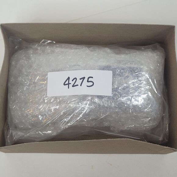 Vintage Satyr Matchbox Handmade in Greece Ceramic Top Drawer Holder Blue White - Picture 12 of 13